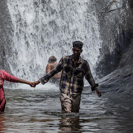 Aruvikuzhy Waterfalls Villa Kozhancheri Buitenkant foto