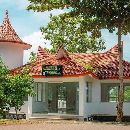 Aruvikuzhy Waterfalls Villa Kozhancheri Buitenkant foto