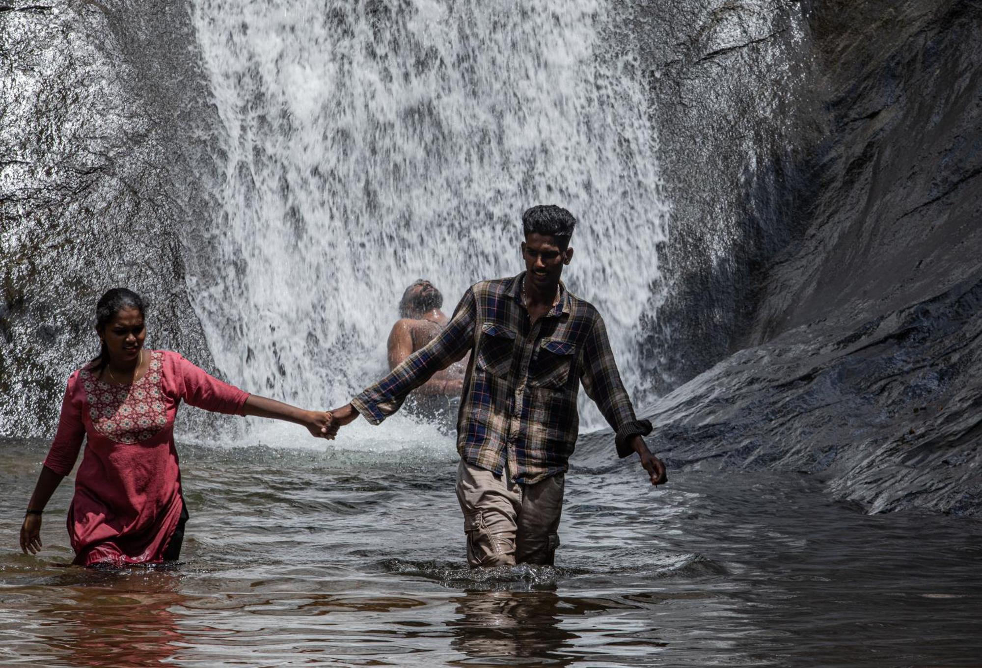 Aruvikuzhy Waterfalls Villa Kozhancheri Buitenkant foto