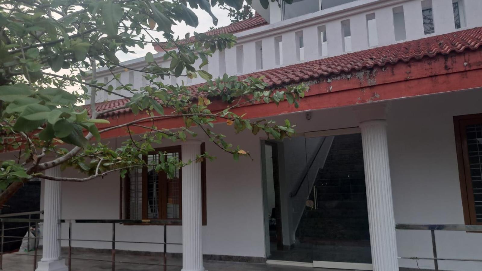 Aruvikuzhy Waterfalls Villa Kozhancheri Buitenkant foto